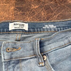 Kensie Tessa High Rise Bootcut